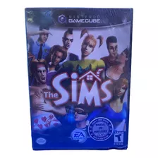 The Sims Nintendo Game Cube