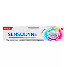 Pasta De Dientes Sensodyne Protecc Completa + Blanqueadora 