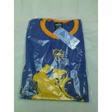 Remera Martin Palermo Boca Juniors Optimista Gol 300 Talle L