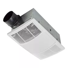 Broan-nutone Bhfled80 Powerheat - Ventilador De Escape De Ba