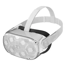 Amvr Vr Headset Carcasa Ctora Luz Cubierta Frontal Dur...