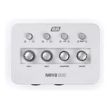 Interfaz De Audio Usb Neva Duo Professional 24bit/192kh...