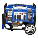 Generador Ford 9000w-11050w Monof 110/220 Gasolina 457 Cc