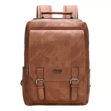 Jeep Buluo Men 14 Mochila Escolar Para Portátil Mochila De V