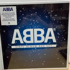 Box Lp - Abba - Vinyl Box Set - Importado - Lacrado