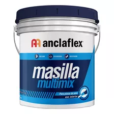 Masilla Placas De Yeso Durlock Anclaflex 32kg Multimix