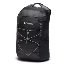 Mochila Columbia Tandem Trail 16l Preto Desenho Do Tecido Liso