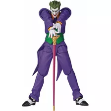 Kaiyodo Amazing Yamaguchi: The Joker - Figura De Accin, Mult