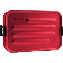 Sigg - Fiambrera De Metal - Con Separador De Alimentos - Apt