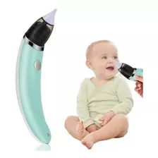 Aspirador Nasal Para Bebes, Sacamocos, Extractor Electrico