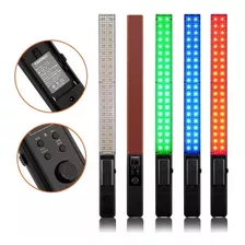  Led Yongnuo - Yn 360 Rgb Com Fonte + Nf