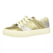 Guess ® Los Angeles Tenis Para Mujer Gold Multi Lust 2