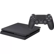 Sony Playstation 4 1tb Ps4 Slim 1 Controle + 1 Jogo Com Garantia (recondicionado)