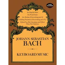 J.s. Bach: Keyboard Music.
