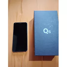 Celular LG Q6 32 Gb