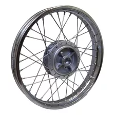 Roda Traseira Ybr 125 00/08 Factor 125 4mm Montada Alinhada