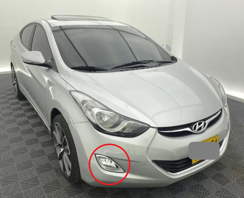 Exploradora Rh Hyundai Elantra I35 2014 - 2016 Derecha Foto 4