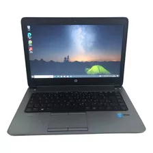 Notebook Hp Probook 640 G1 I7-4600m 8gb Ssd 120gb 14 Br