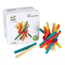 Juego Mini Recoge Sticks - Plantoys