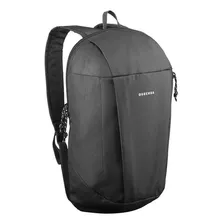 Mochila Quechua Nh100 10 Litros Negro Liso