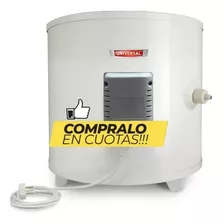 Termotanque Universal 40 Litros Eléctrico