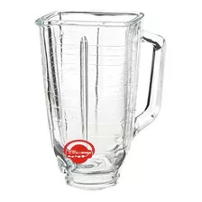 Vaso Para Licuadora Oster Original De Vidrio Refractario