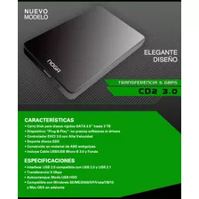 Noga Cd2 3.0 - Negro