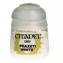 Games Workshop Citadel Drybrush: Praxeti Blanca.