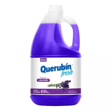 Querubin Limpiador Liquido Lavanda X 4lts