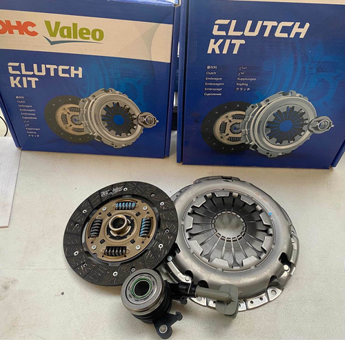 Kit Embrague Nissan Qashqai 1.6 2008 Al 2015 Korea Valeo Foto 4