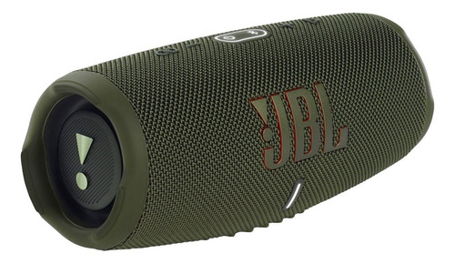 Parlante Jbl Charge 5 Jblcharge5 Portátil Con Bluetooth Waterproof Forest Green 220v