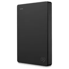 Unidad De Disco Duro Externo Portátil Seagate De 1 Tb Con Pu