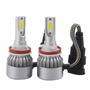 Led Antiniebla 3800lm 9006 6000k Toyota Tundra 2000 A 2006