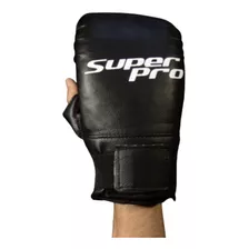 Guantin Boxeo Super Pro Elastico Y Velcro