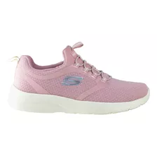 Tenis Rosa De Mujer Running Skechers Dinamight 2.0 149693~ 