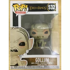 Funko Pop Movies The Lord Of The Rings Gollum