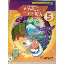 Viaje Al Centro De La Ciencia.biciencias 2023 - Nacion 5 Nov