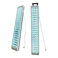 Foco Led Lámpara Emergencia Portatil 60 Leds Recargable