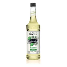 Monin Jarabes 750 Ml (vidrio) Margarita (horecas)