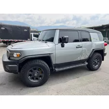 Toyota Fj Cruiser 2012 4.0 V6