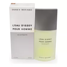 Perfume Issey Miayke 125ml Leau Dissey Masculino Original 