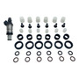 Inyector Honda Accord Cr-v Element 4 Cil 2002-2011 Juego 4 P