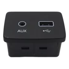 Módulo Usb Auxiliar Fíat Tipo 07356608750