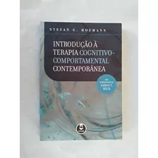 Livro: Introdução A Terapia Cognitivo Comportamental Contemporânea