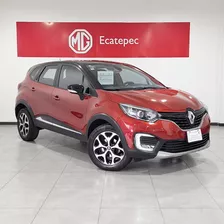 Renault Captur Vud 5 Pts. Iconic, Ta, Piel, Gps, Ra-18 2021