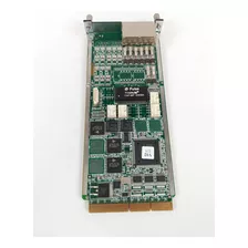 Placa Dual Span E1/t1 P/ Mediant1000 Audiocodes M1k-vm-2span