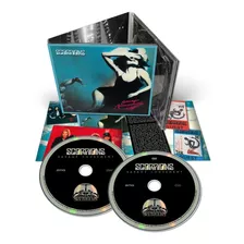 Scorpions - Savage Amusement 50th Anniv [ Cd+dvd ] Deluxe