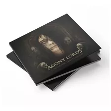 Agony Lords - A Tomb For The Haunted (digipak) | Sentenced