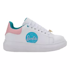 Tenis Para Mujer Casual Moda Marca Barbie Modelo Tana