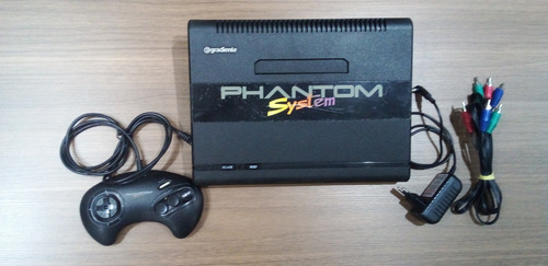 Phantom System Gradiente | MercadoLivre 📦
